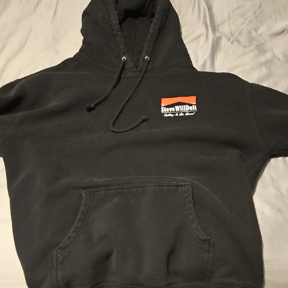 Nelk Stevewilldoit Hoodie